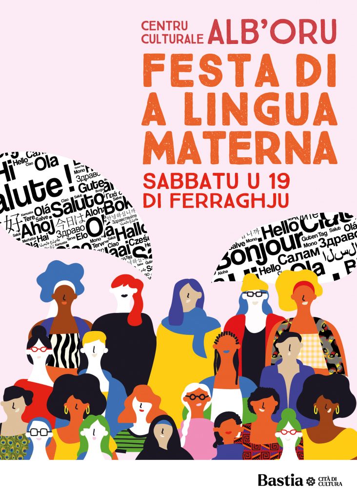Festa di a lingua materna 2022