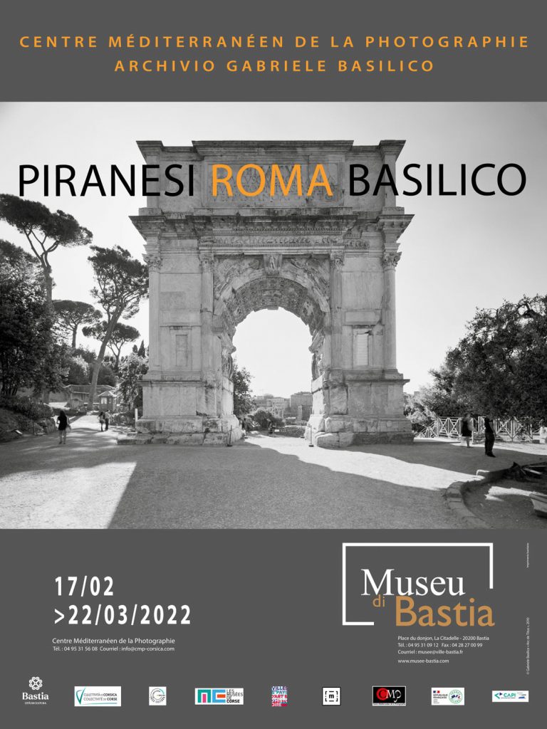 Piranesi Roma Basilico