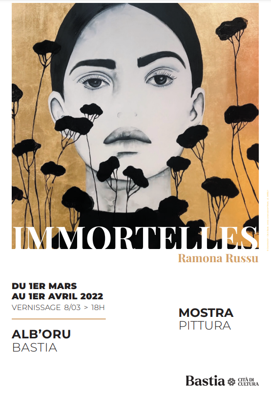 Exposition Ramona Russu Immortelles