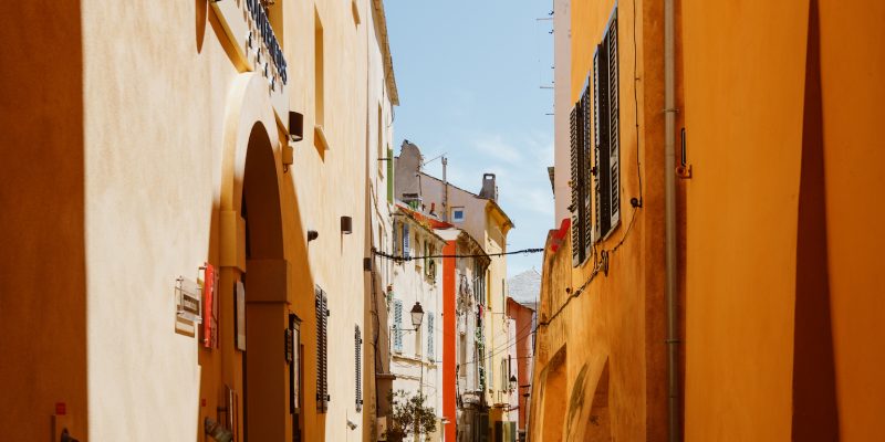 Signalez un problème dans ma rue