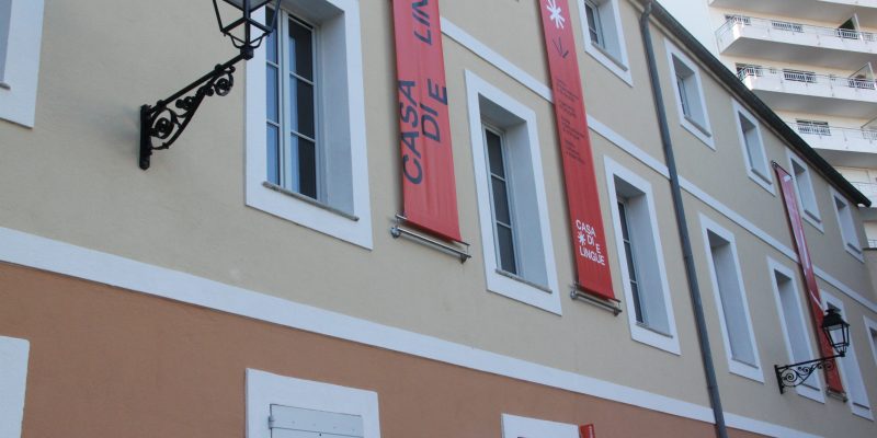 Casa di e Lingue : u prugramma da settembre à dicembre di u 2023
