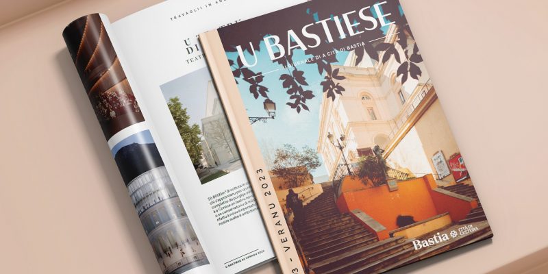 U Bastiese #3 hè quì !
