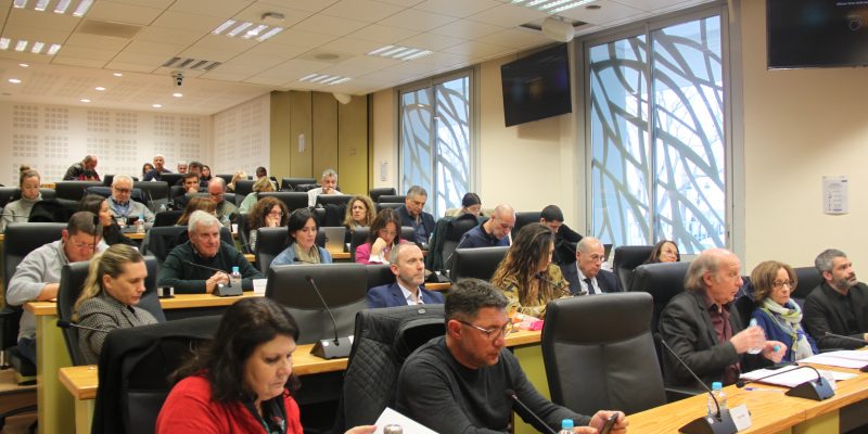 Conseil Municipal du 1er juin 2023