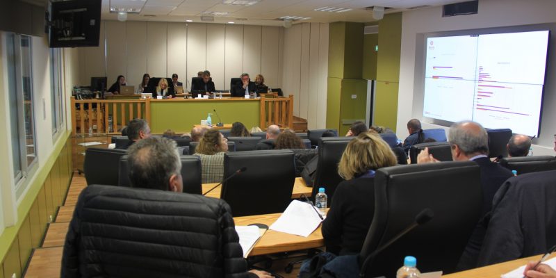 Conseil Municipal du 23 mars 2023