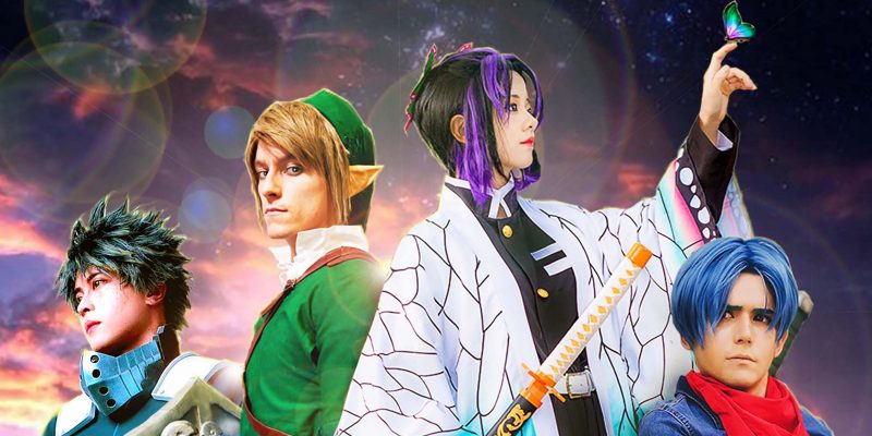 Mangamania Bastia #3 : Inscris-toi dès maintenant au défilé de cosplay !