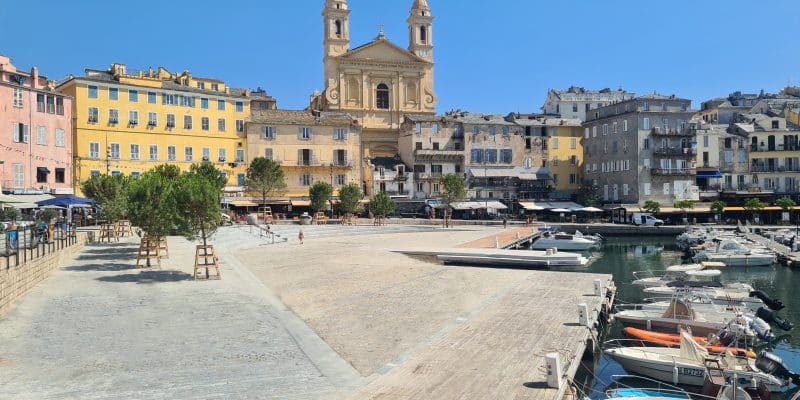 Travaux et grands projets