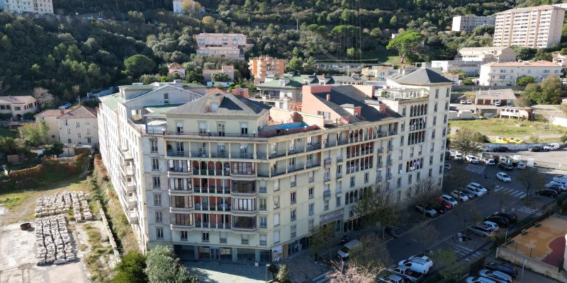 Appel à projet : Immeuble « le Cézanne »