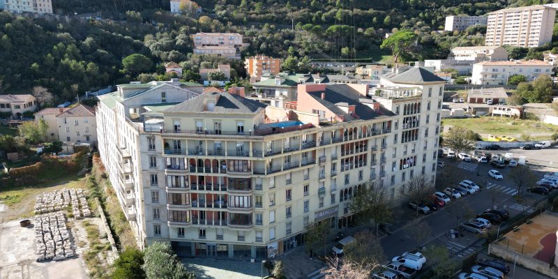 Appel à projet : Immeuble « le Cézanne »