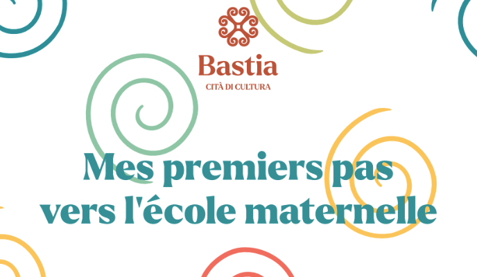 Primi passi pè a scola materna