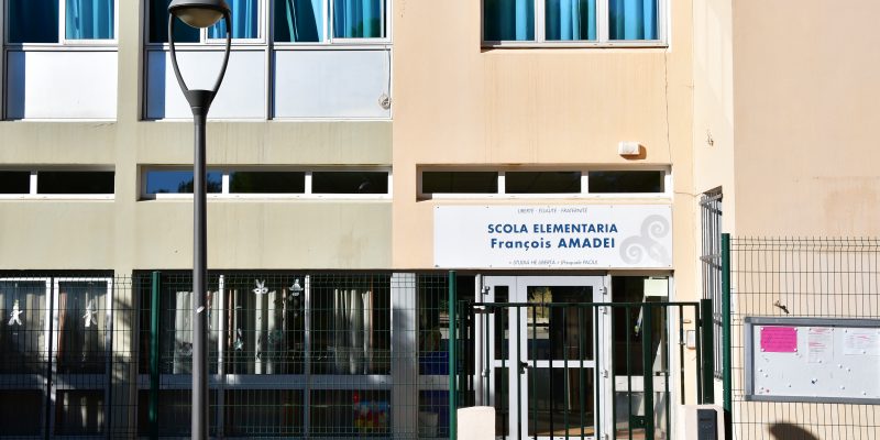 Sécurité des écoles | Bastia lance un audit et annonce un plan pluriannuel de sûreté