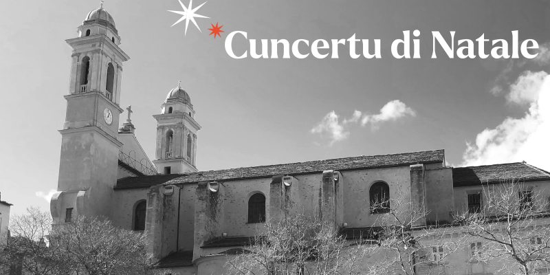 Natale incù u Cunservatoriu Henri Tomasi