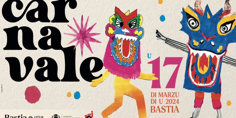 Carnavale di Bastia : Le programme complet !