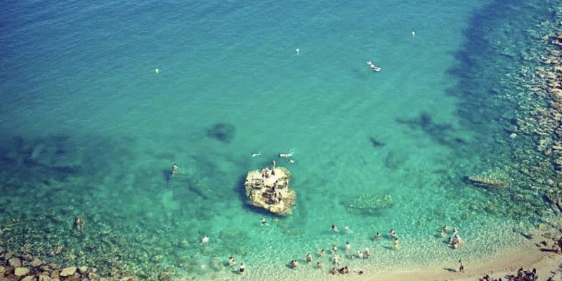 Levée d&rsquo;interdiction de baignade pour la plage de Ficaghjola