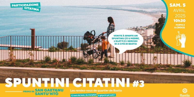 Cultura : Sta settimana in Bastia