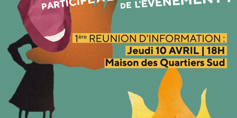 FUCARÈ DI LUPINU : PARTICIPEZ À L’ORGANISATION DE L’ÉVÈNEMENT !