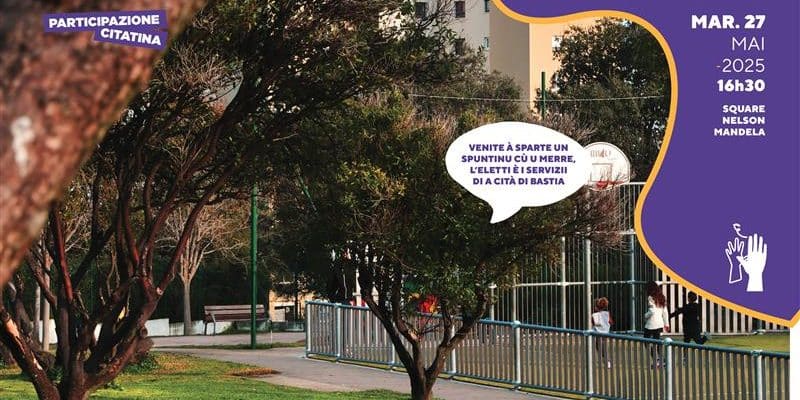 SPUNTINU CITATINU #5: Rendez-vous au Square Nelson Mandela !