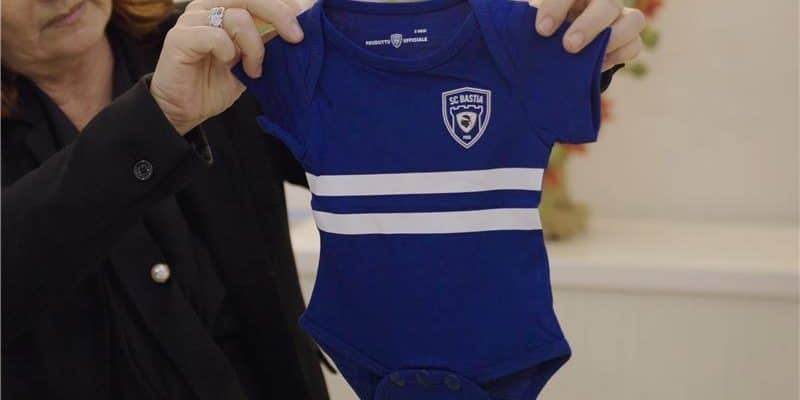Le Bursarellu di nascita : un cadeau de bienvenue aux nouveaux-nés bastiais