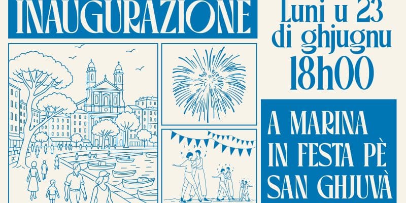 Cultura : Sta settimana in Bastia