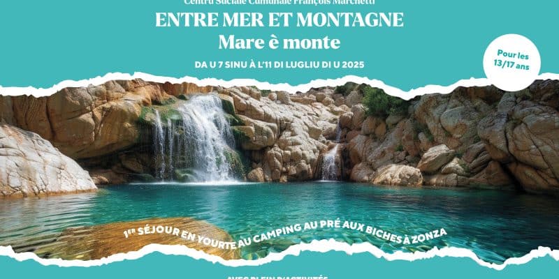 Mini séjour :  Mare è Monte