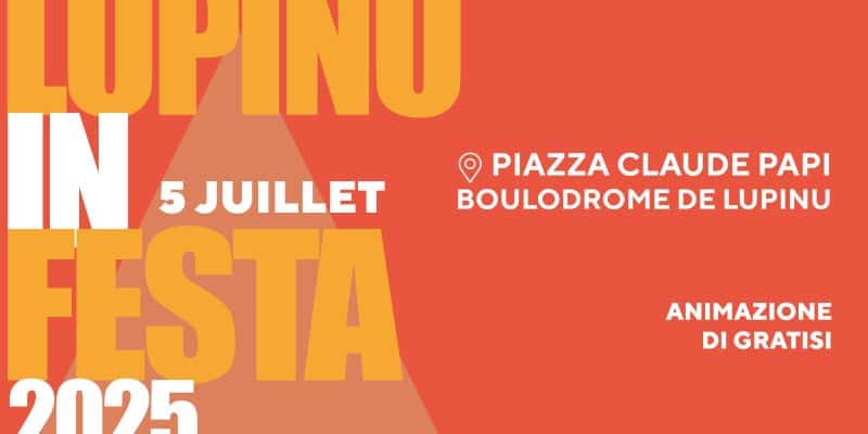 Cultura : Sta settimana in Bastia