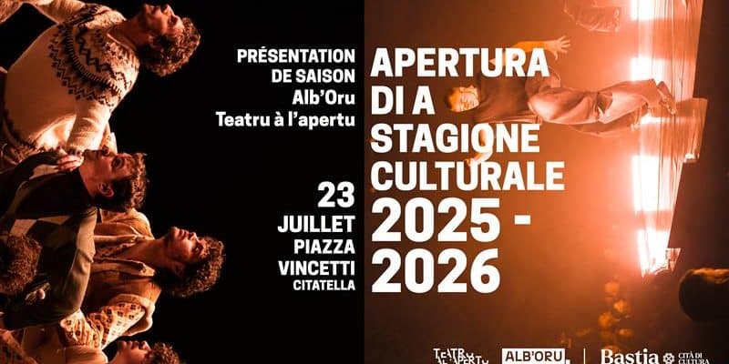 Cultura : Sta settimana in Bastia