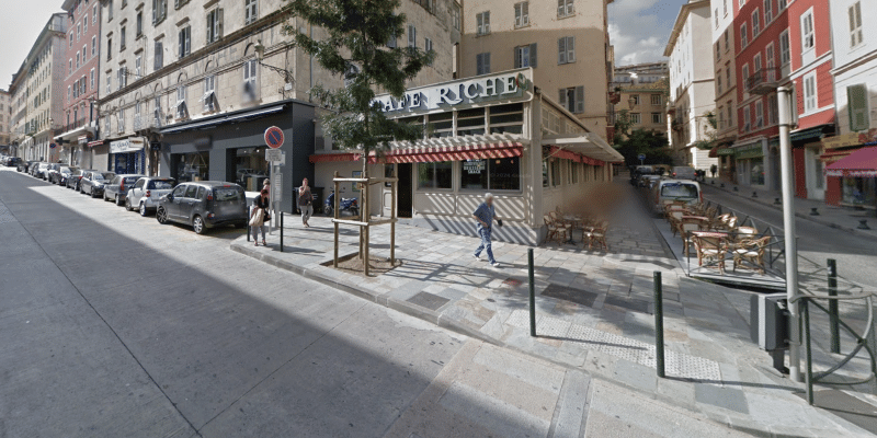 Démarrage des travaux de transformation du site du Café Riche