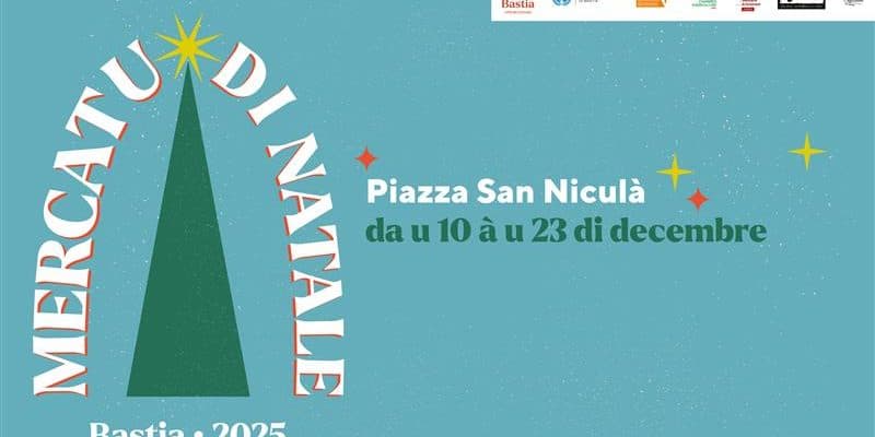 Mercatu di Natale 2025 : ouverture de la commercialisation des chalets