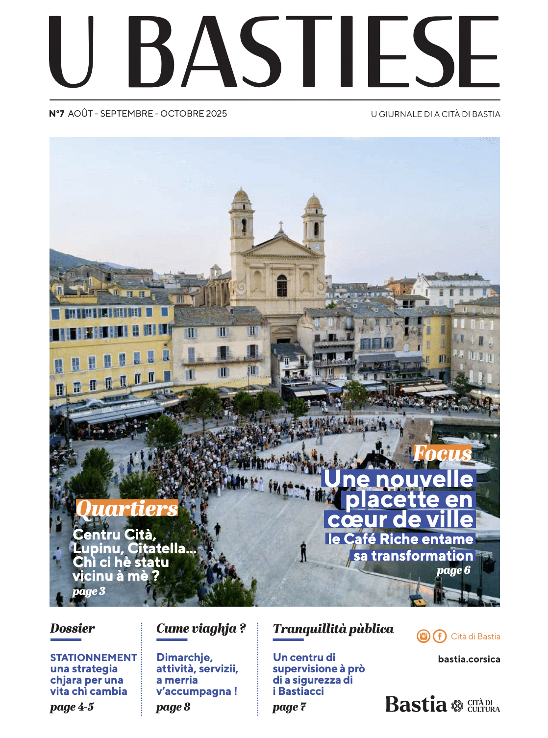U Bastiese #7