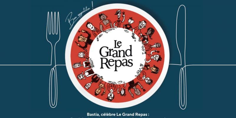 Grand Repas 2025 : une expérience collective autour de la gastronomie locale