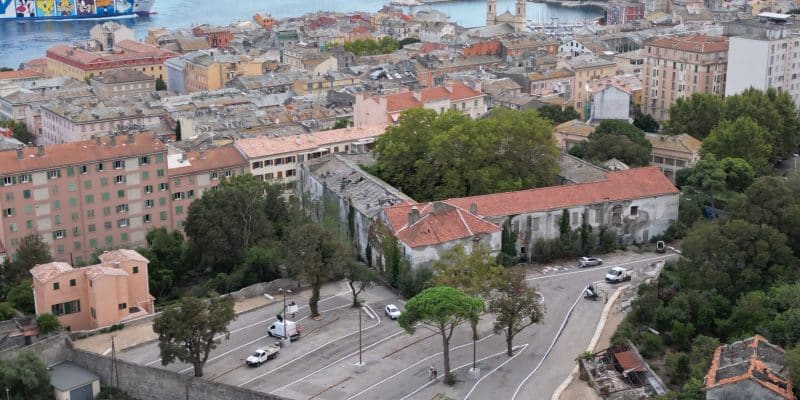 Réouverture du parking Saint-François