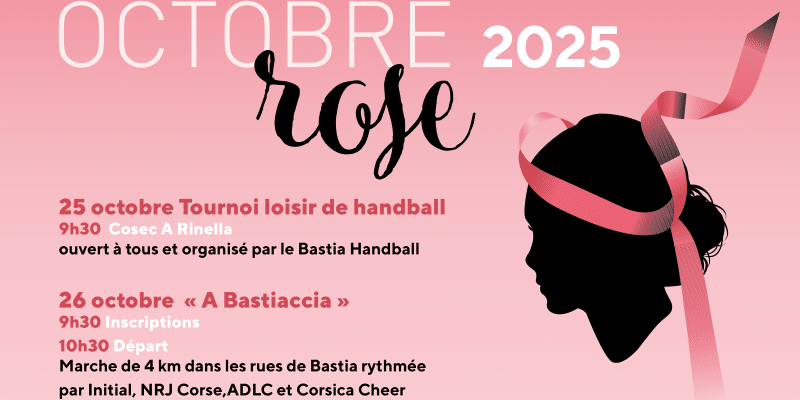 Octobre Rose 2025