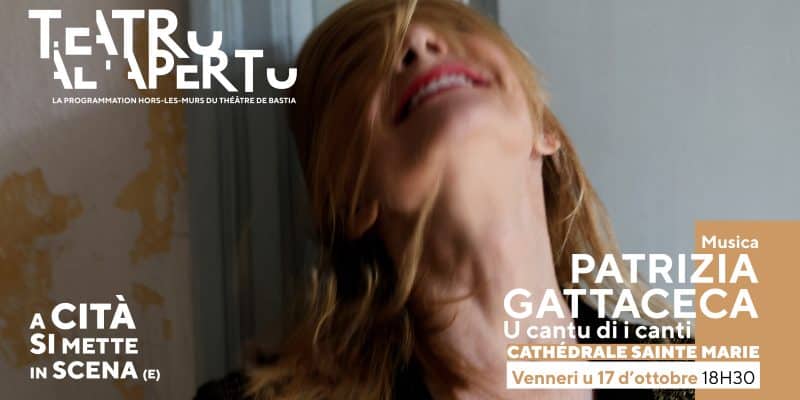 Cultura : Sta settimana in Bastia