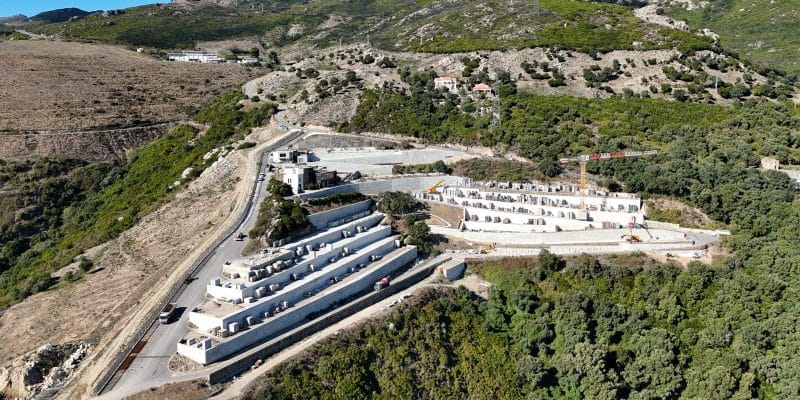 Cimetière Ondina Point d’étape octobre 2025