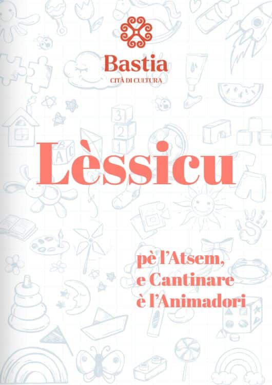 Lèssicu pè l’Atsem, e Cantinare è l’Animadori