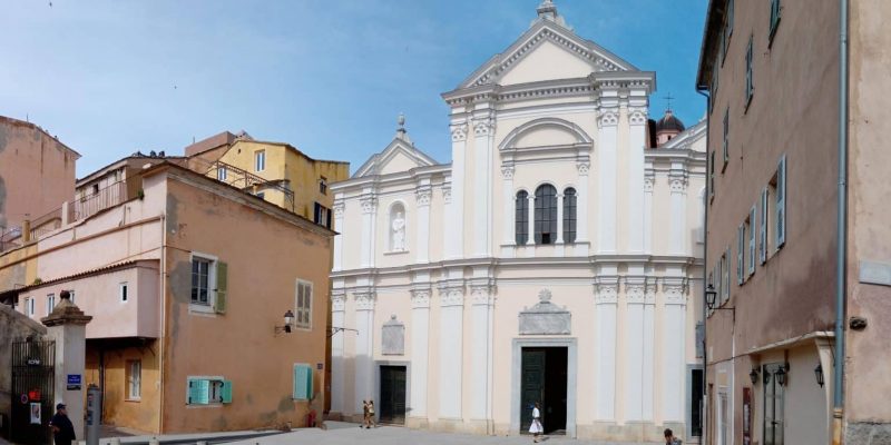 Cathédrale Sainte Marie : un projet global de restauration patrimoniale