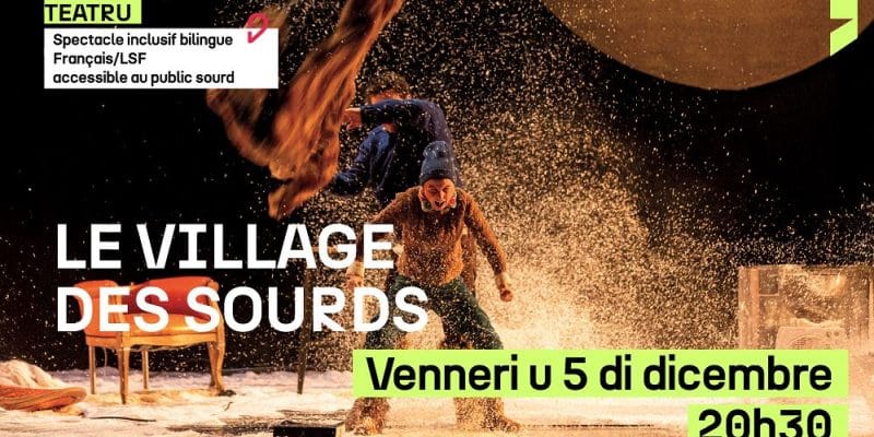 Cultura : Sta settimana in Bastia