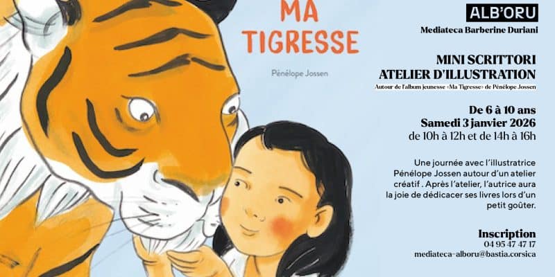 Cultura : Sta settimana in Bastia