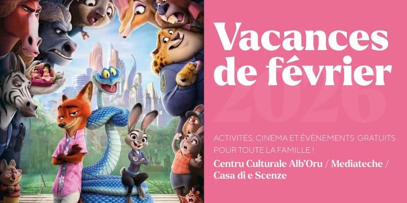 Vacances d&rsquo;hiver 2026