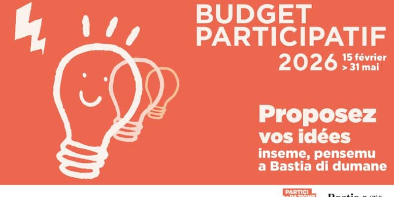 Nouvelle édition du Budget Participatif : Dès le 15 février, proposez vos projets !