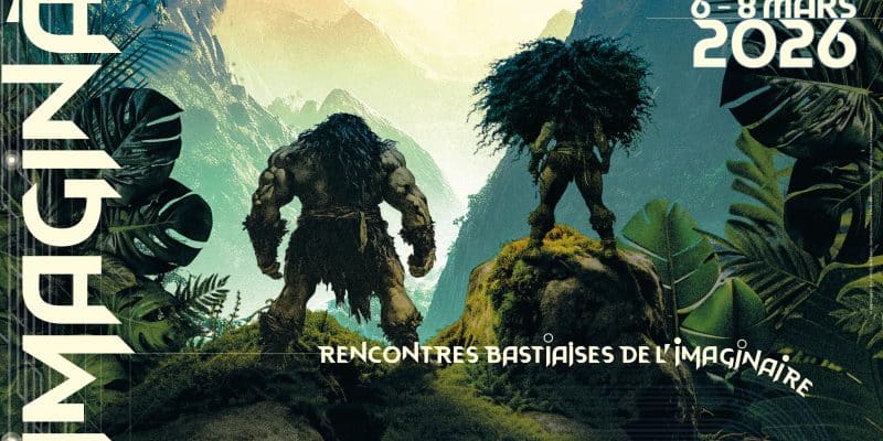 IMAGINÀ : Les rencontres bastiaises de l&rsquo;imaginaire