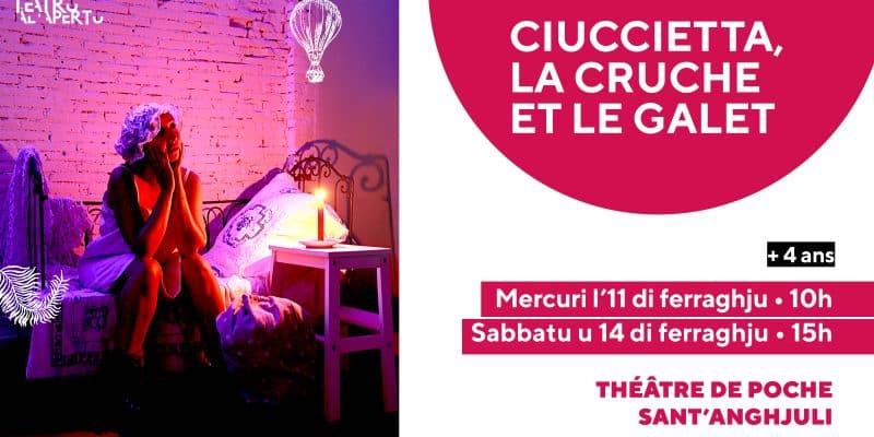 Cultura : Sta settimana in Bastia
