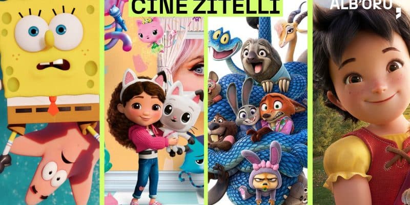 Le programme Ciné Zitelli