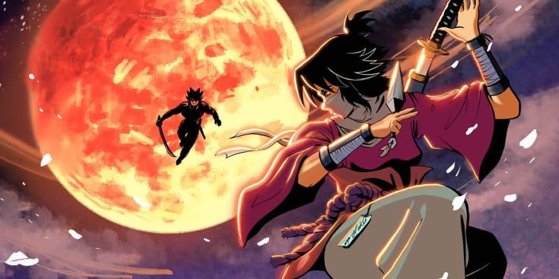 Japanimania : 2ème édition des rencontres du cinéma d&rsquo;animation japonais