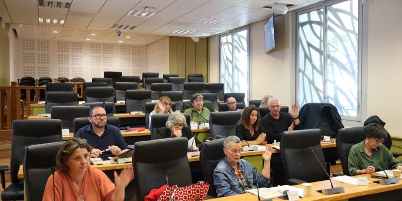 Installation du nouveau Conseil d’administration du CCAS de Bastia